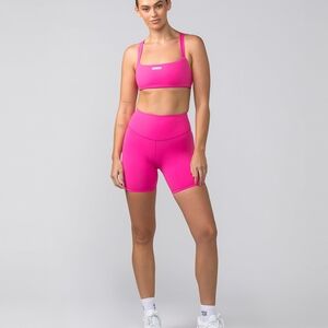 Muscle Nation Contour Aura Midway Shorts